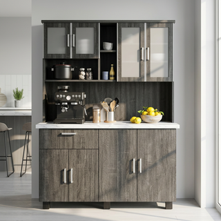 Abbey VII Kitchen Cabinet