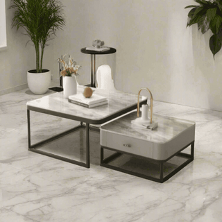 Megafurniture | Addison Sintered Stone Coffee Table | Coffee Table