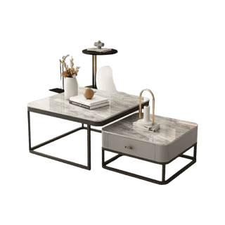 Megafurniture | Addison Sintered Stone Coffee Table | Coffee Table