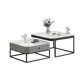 Megafurniture | Addison Sintered Stone Coffee Table | Coffee Table