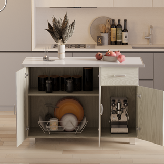 Aegner Kitchen Cabinet