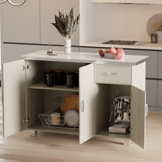 Aegner Kitchen Cabinet