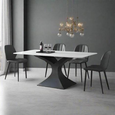 Megafurniture | Aesen Sintered Stone Dining Table | Dining Table