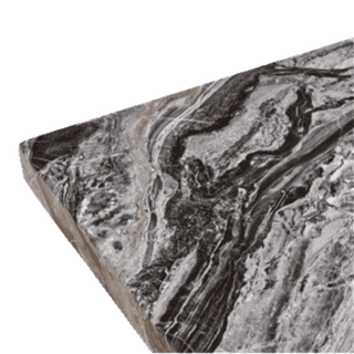 Megafurniture | Alder Cultured Marble Coffee Table (Square) | Coffee Table