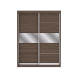 Aldona Modular Wardrobe W09