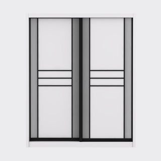 Aldona Modular Wardrobe W05