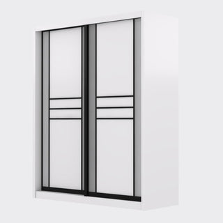 Aldona Modular Wardrobe W05