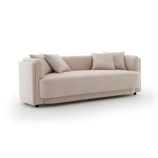 Megafurniture | Alfio Fabric Sofa | Fabric Sofa