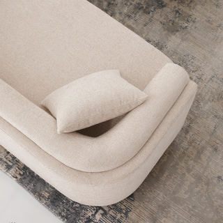 Megafurniture | Alfio Fabric Sofa | Fabric Sofa