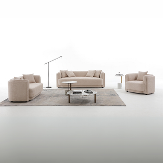 Megafurniture | Alfio Fabric Sofa | Fabric Sofa