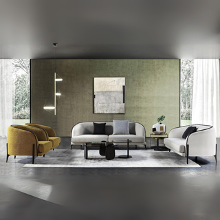 Megafurniture | Anselmo Fabric Sofa | Fabric Sofa