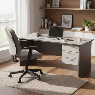 Arpin Study Table (180cm)