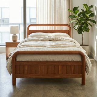 Ashtyn Wooden Bed Frame