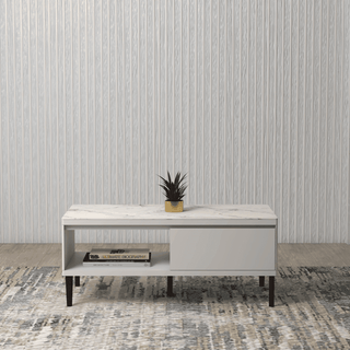 Megafurniture | Aslan Sintered Stone Coffee Table | Coffee Table