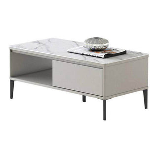 Megafurniture | Aslan Sintered Stone Coffee Table | Coffee Table