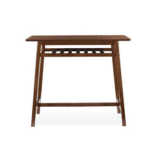 Megafurniture | Atlantis Wooden Bar Table | Bar Table
