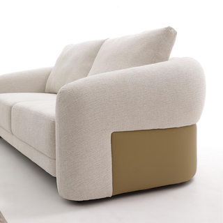 Megafurniture | Aureliano Fabric Sofa | Fabric Sofa