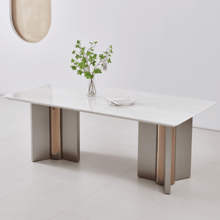 Raff Sintered Stone Dining Table