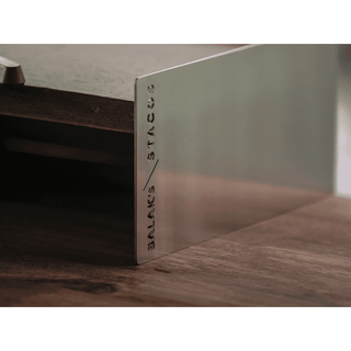 Megafurniture | BALAK's Meja Mini Desk Shelf | Study Table