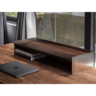 Megafurniture | BALAK's Meja Mini Desk Shelf | Study Table