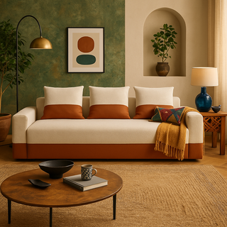 Pasquale Fabric Sofa