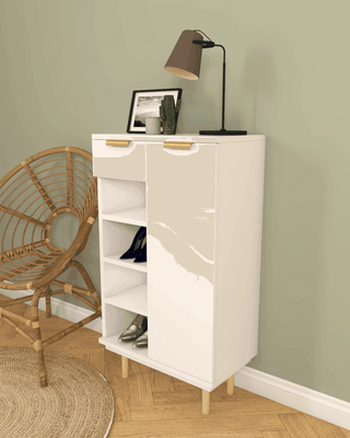 Megafurniture | Bailey Shoe Cabinet | Shoe Cabinet