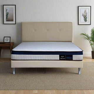 Megafurniture | Bedz & Dreamz Hena Mattress + Bed Frame Package | Bed + Mattress
