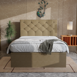 Bernardine Storage Bed Frame (Water Repellent)