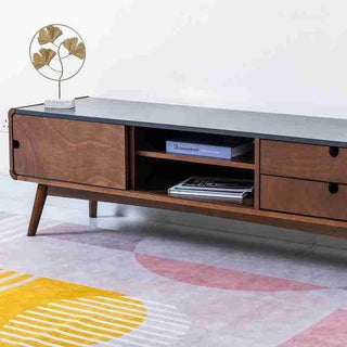 Megafurniture | Bertha Wooden TV Console | TV Console