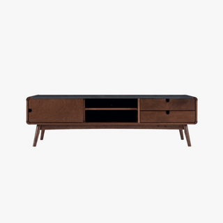 Megafurniture | Bertha Wooden TV Console | TV Console