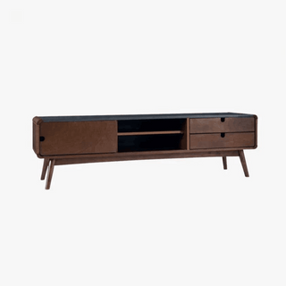 Megafurniture | Bertha Wooden TV Console | TV Console