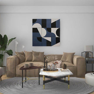 Megafurniture | Blake Hexagon Nesting Coffee Table | Coffee Table