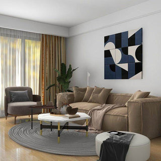 Megafurniture | Blake Hexagon Nesting Coffee Table | Coffee Table