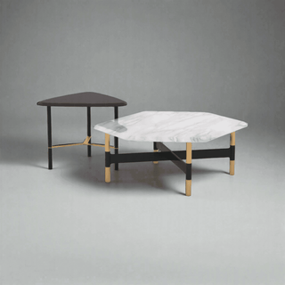 Megafurniture | Blake Hexagon Nesting Coffee Table | Coffee Table