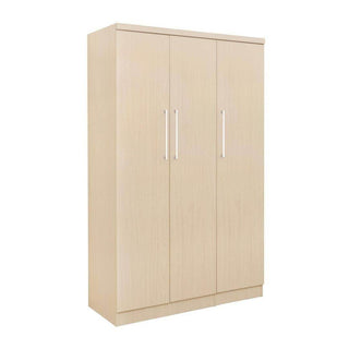 Megafurniture | Borese II 3 Open Door Wardrobe | Open Door Wardrobe