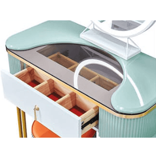 Megafurniture | Briane Extendable Dressing Table | Dressing Table