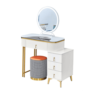 Megafurniture | Briane Extendable Dressing Table | Dressing Table
