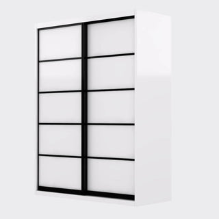 Megafurniture | Bronx Modular Wardrobe | Modular Wardrobe