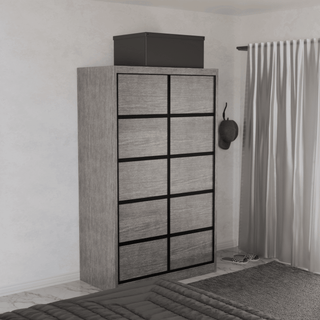 Megafurniture | Bronx Modular Wardrobe | Modular Wardrobe