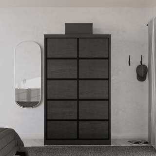 Megafurniture | Bronx Modular Wardrobe | Modular Wardrobe