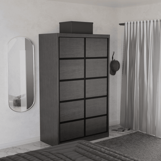 Megafurniture | Bronx Modular Wardrobe | Modular Wardrobe