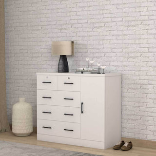 Megafurniture | Brookson Senior Extended Chest Of Drawer | Chest of Drawer