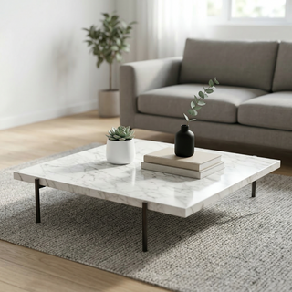 Zoreva Natural Stone Coffee Table