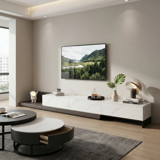 Solviro Extendable TV Console