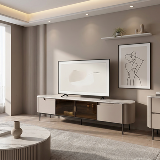 Lunova Sintered Stone TV Console (200cm)