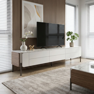 Verova Sintered Stone TV Console (200cm)