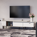 Basso Extendable TV Console