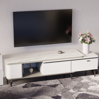 Basso Extendable TV Console
