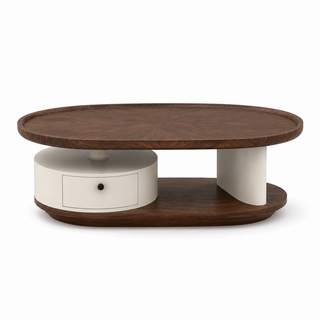 Orlencio Storage Coffee Table