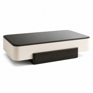 Avenzo Glass Coffee Table